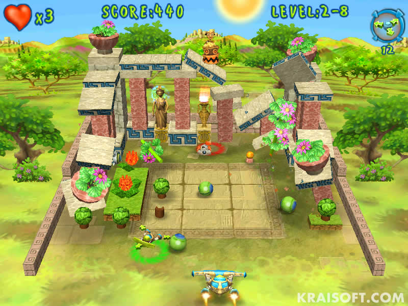 Screenshot of Boom Voyage