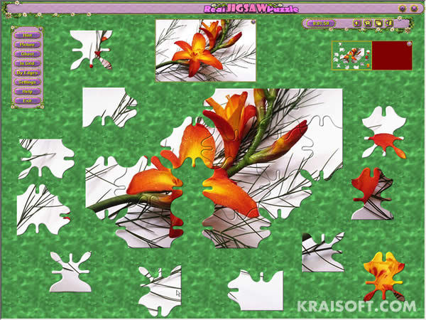 Real Jigsaw Puzzle 1.3.0 full