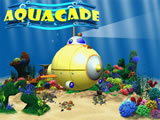 Add Aquacade Online to your website